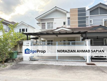 Taman Tasik Semenyih 2 Storey Semi-D For Sale Fully Furnished, Selangor, Semenyih