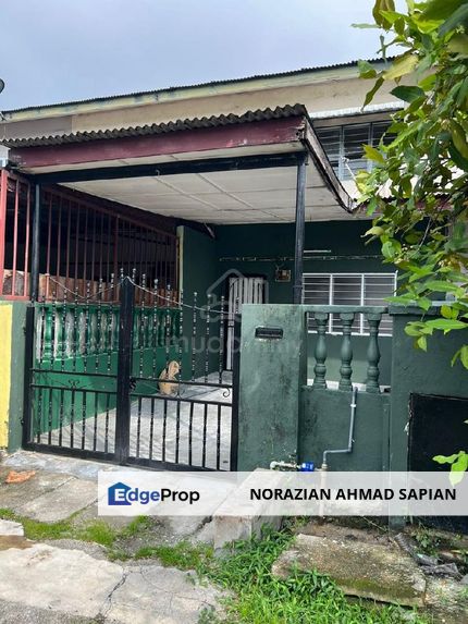 For Sale - Double Storey Taman Klang Utama, Klang, Selangor, Klang