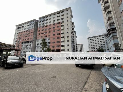 For Sale - Apartment Angsana USJ 1, Subang Jaya, Selangor, Puchong South