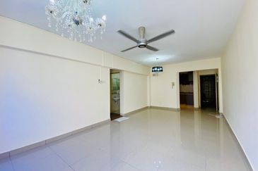 Sentul Utama Condominium