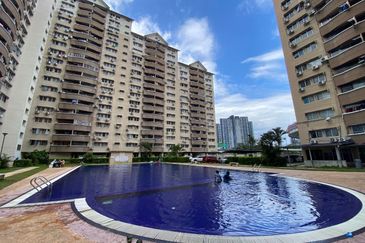 Sentul Utama Condominium