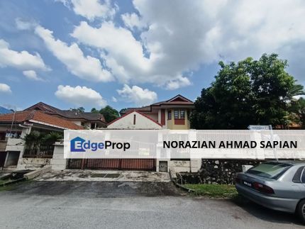 Bandar Tun Hussein Onn Double Storey Bungalow For Sale Partly Renovated, Selangor, Cheras