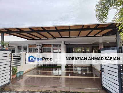 Bandar Putera 2 Double Storey For Sale Partly Furnished, Selangor, Klang