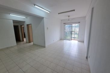 Pangsapuri Saujana Gombak