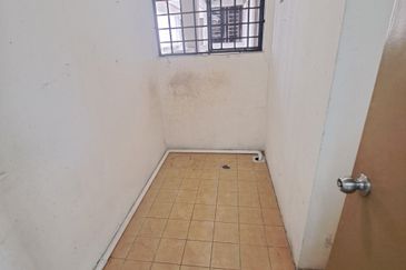 Pangsapuri Saujana Gombak