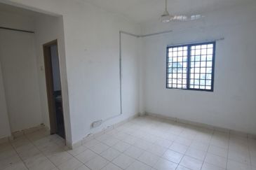 Pangsapuri Saujana Gombak