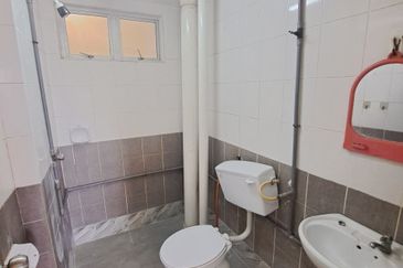 Pangsapuri Saujana Gombak