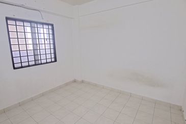 Pangsapuri Saujana Gombak