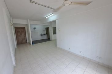 Pangsapuri Saujana Gombak