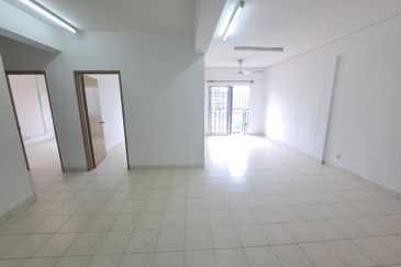 Pangsapuri Saujana Gombak