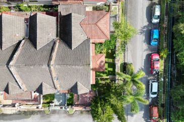 Jalan Bukit Setiawangsa 