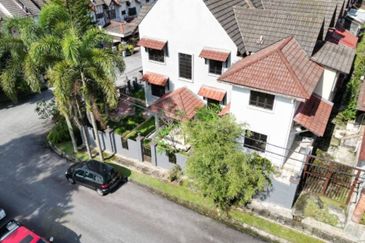 Jalan Bukit Setiawangsa 