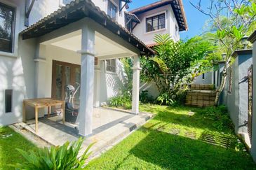 Jalan Bukit Setiawangsa 