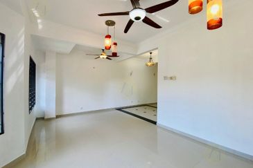 Jalan Bukit Setiawangsa 