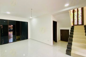 Jalan Bukit Setiawangsa 