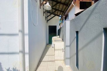 Jalan Bukit Setiawangsa 