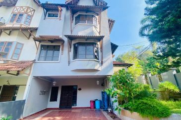 Jalan Bukit Setiawangsa 