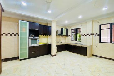 Jalan Bukit Setiawangsa 