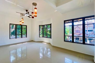 Jalan Bukit Setiawangsa 