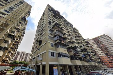 Flat Sentul Utama, Sentul Murni