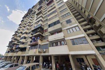 Flat Sentul Utama, Sentul Murni