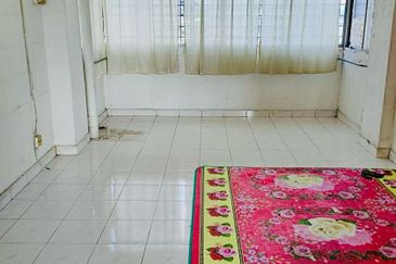 Flat Sentul Utama, Sentul Murni