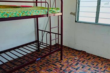 Flat Sentul Utama, Sentul Murni