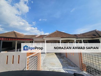 Bandar Seri Ehsan Single Storey For Sale New Painting, Selangor, Banting