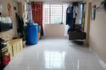 Flat Sentul Utama, Sentul Murni