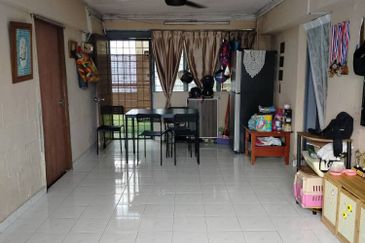 Flat Sentul Utama, Sentul Murni