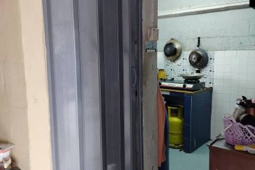 Flat Sentul Utama, Sentul Murni