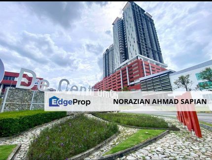 De Centrum SOHO Duplex For Sale Fully Furnished, Selangor, Bangi