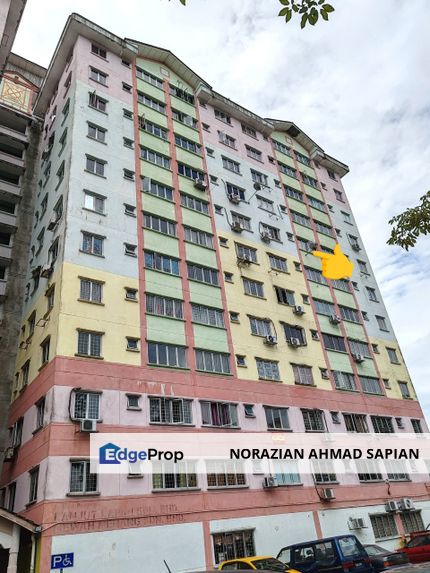 Taman Subang Mewah Apartment For Sale Low Price, Selangor, USJ