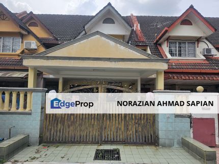 Taman Subang Permai Double Storey For Sale Fully Renovated, Selangor, USJ