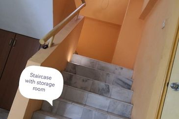 Pandan Heights Condominium