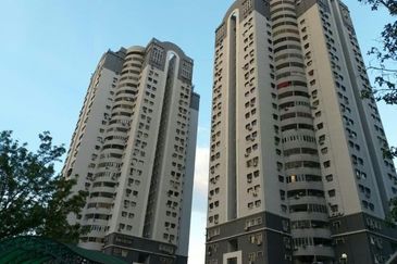Pandan Heights Condominium