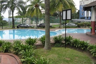 Pandan Heights Condominium