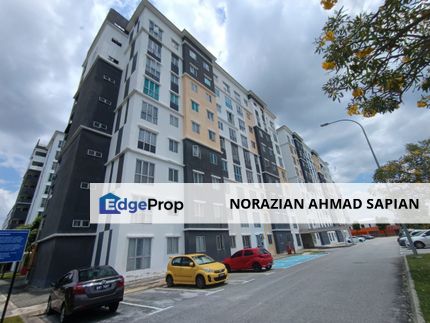 Asteria Apartment For Sale Strata Ready, Selangor, Klang
