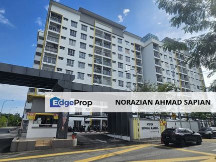  Vista Sungai Ramal Apartment For Sale Facing Playground, Selangor, Kajang