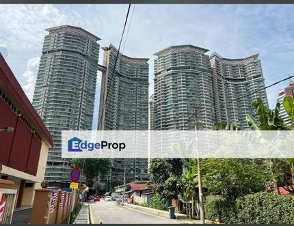 Setia Sky Residences For Sale Strategic Location, Kuala Lumpur, KL City