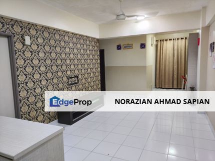 For Sale - Radius Residences, Selayang, Batu Caves, Selangor, Selayang