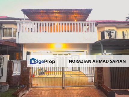  Taman Kota Perdana Double Storey For Sale Fully Renovated, Selangor, Seri Kembangan