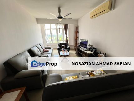 For Sale - Putra Majestik Condominium, Jalan Ipoh, Kuala Lumpur, Jalan Ipoh