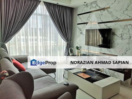 For Sale - The Court, Central Residence, Sungai Besi, Kuala Lumpur, Kuchai Lama