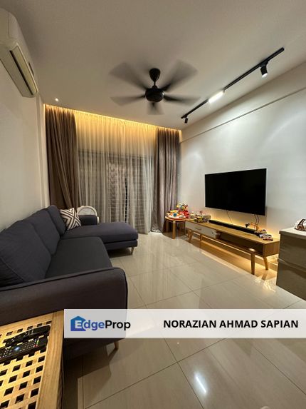 For Sale - Tiara Hatamas Apartment, Cheras, Selangor, Cheras