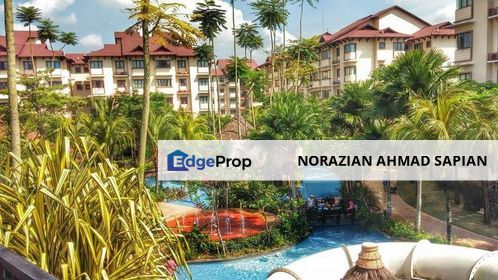 Desa Idaman Condominium For Sale Low Density , Selangor, Puchong