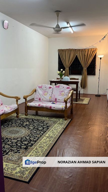 Idaman Apartment For Sale Low Cost Apartment, Selangor, Damansara Damai