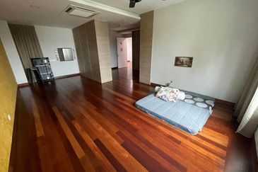 Taman Sri Hijau ( New Green Park )