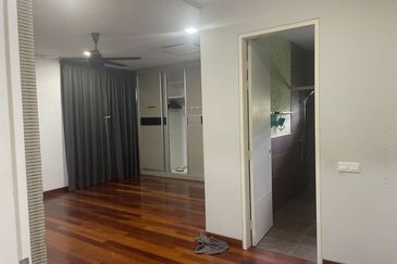 Taman Sri Hijau ( New Green Park )