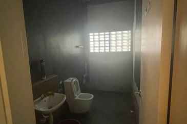 Taman Sri Hijau ( New Green Park )